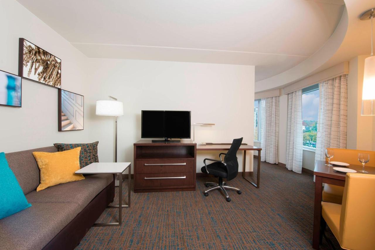 Residence Inn By Marriott Ann Arbor Downtown Kültér fotó