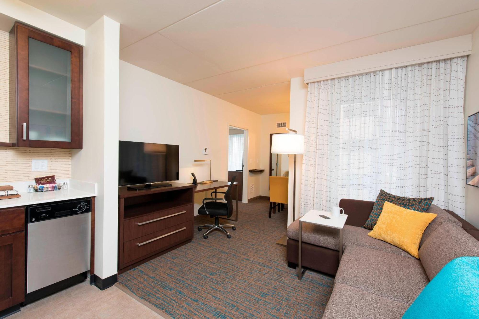 Residence Inn By Marriott Ann Arbor Downtown Kültér fotó