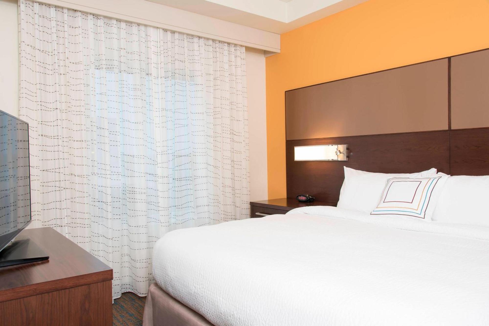 Residence Inn By Marriott Ann Arbor Downtown Kültér fotó