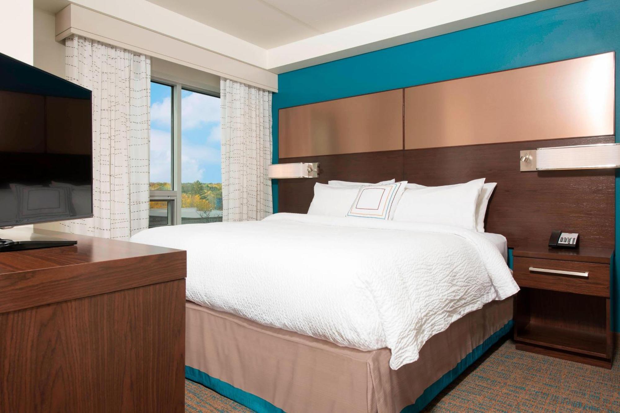 Residence Inn By Marriott Ann Arbor Downtown Kültér fotó