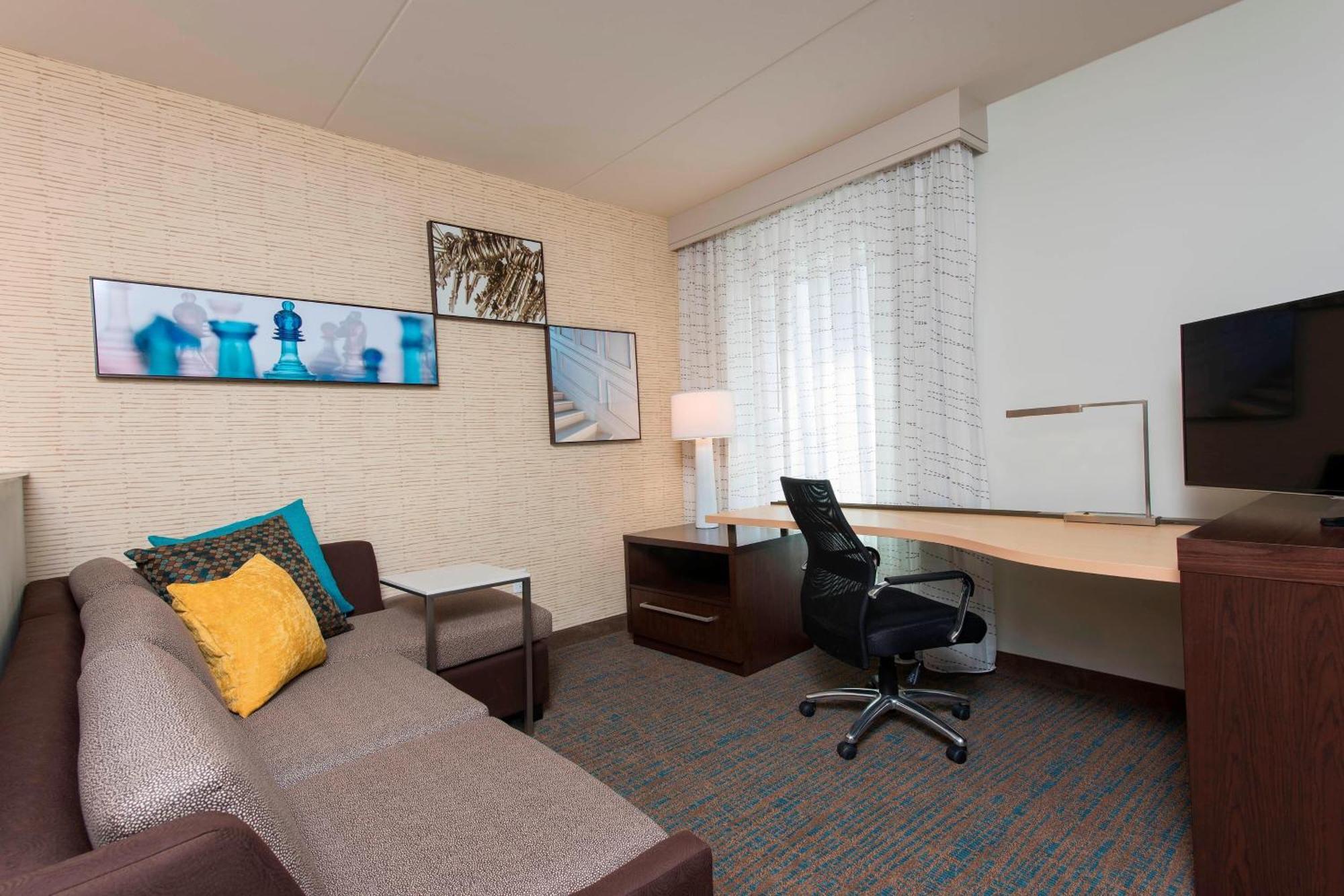 Residence Inn By Marriott Ann Arbor Downtown Kültér fotó
