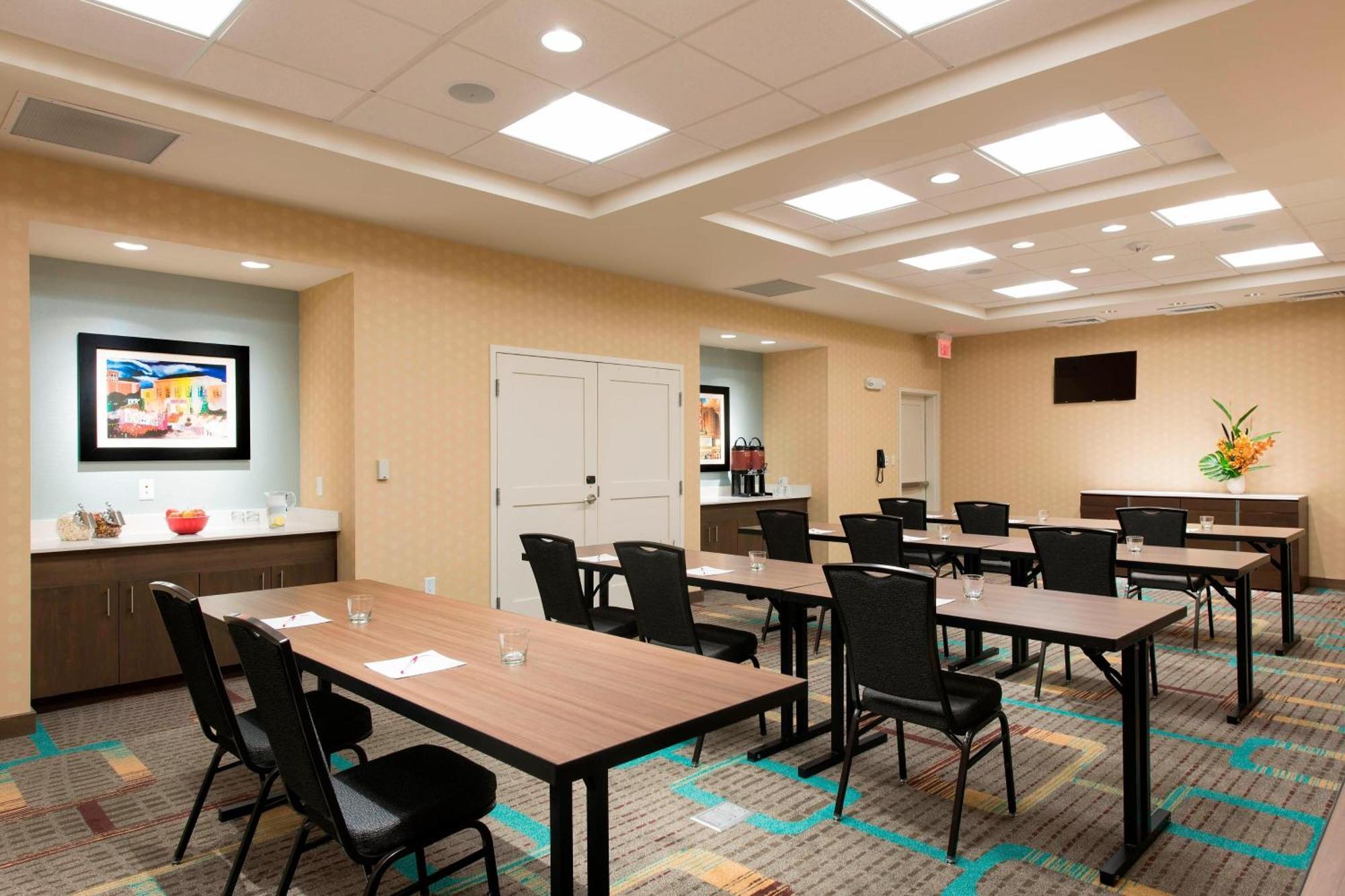 Residence Inn By Marriott Ann Arbor Downtown Kültér fotó