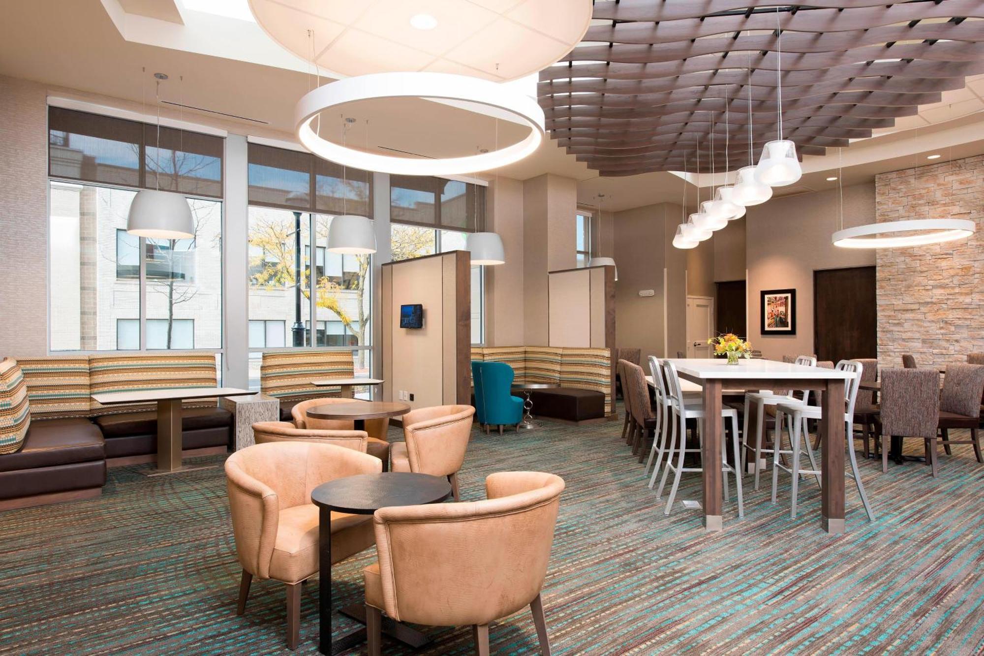 Residence Inn By Marriott Ann Arbor Downtown Kültér fotó