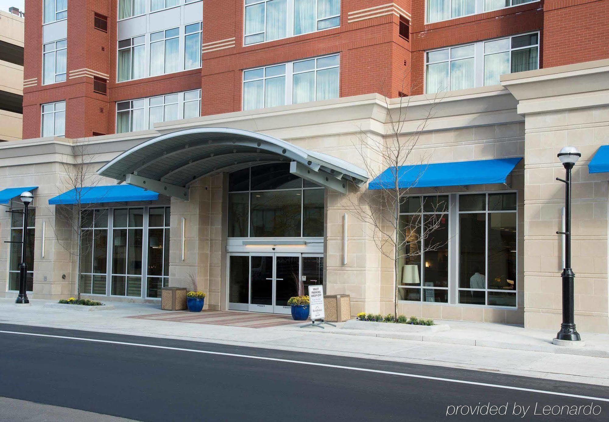 Residence Inn By Marriott Ann Arbor Downtown Kültér fotó
